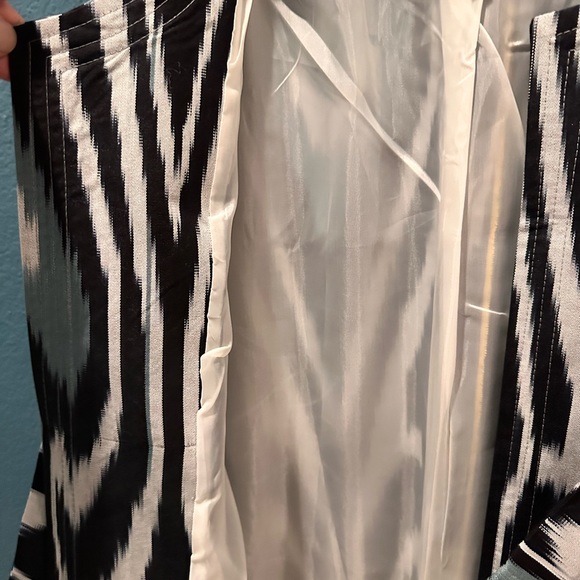 Rich Bohemian Duster - Picture 4 of 4